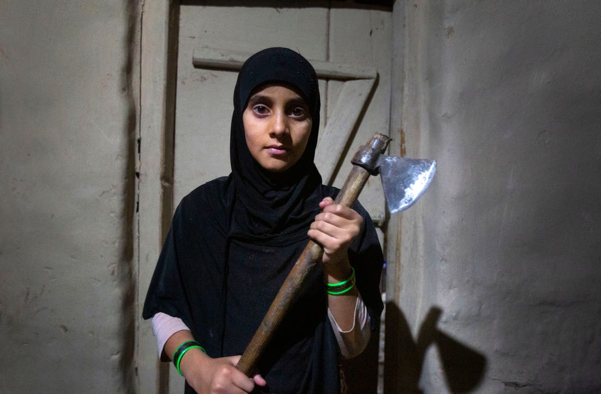 вырвать сын