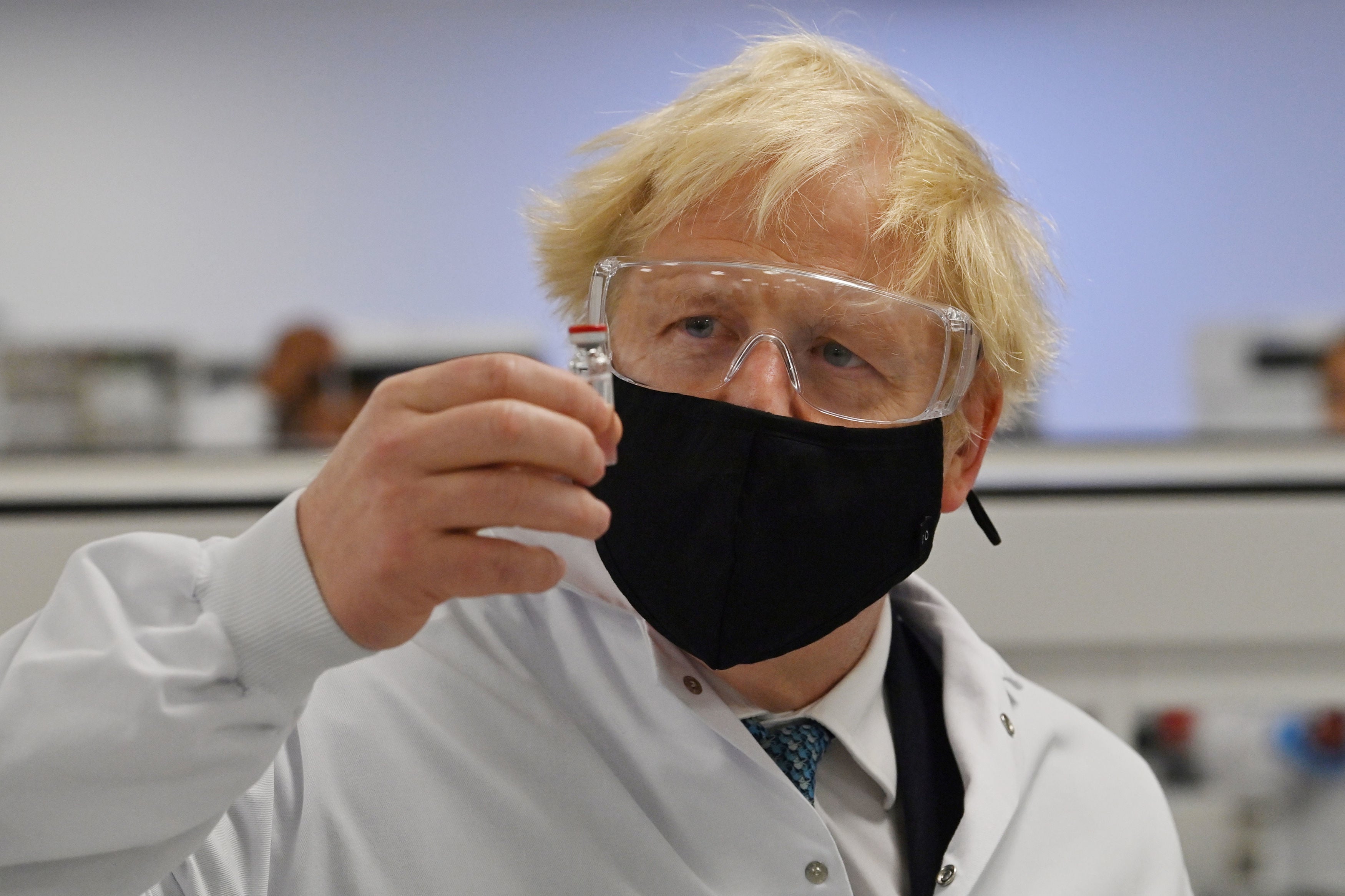 Covid UK news – live: Boris Johnson fails to quell tier restrictions rebellion as vaccine pass plan rejected - The Independent