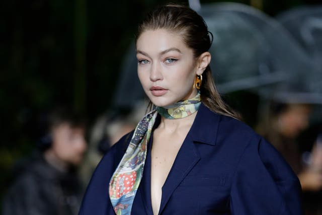 Gigi Hadid gave birth to her first child in September 