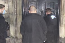 Shisha bar fined £2,000 after 20 people found smoking inside