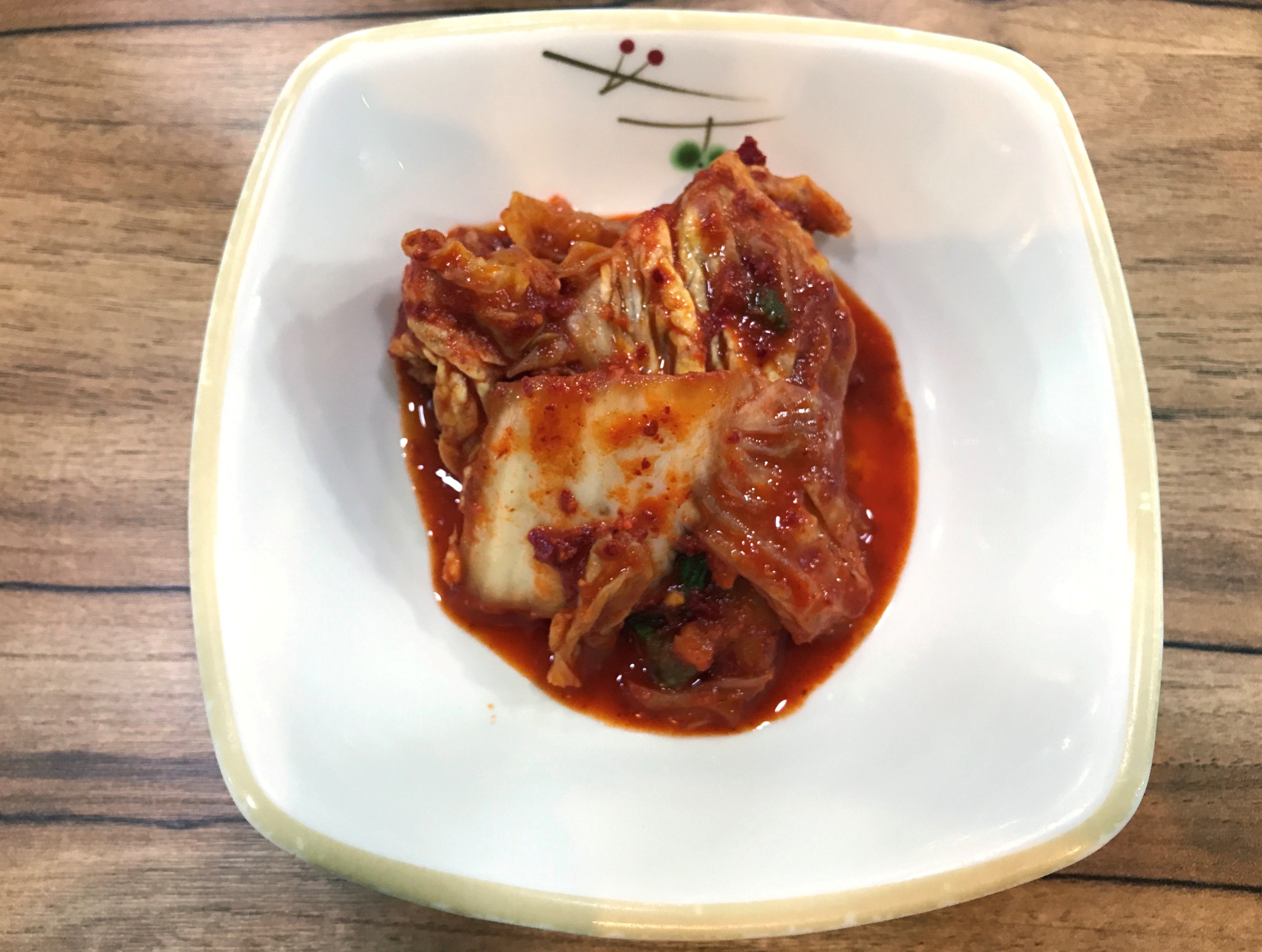 South Korea’s agricultural ministry refuted the Chinese claims, saying kimchi has ‘nothing to do’ with pao cai