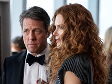 Hugh Grant asked for script changes to ‘disappointing’ Undoing ending