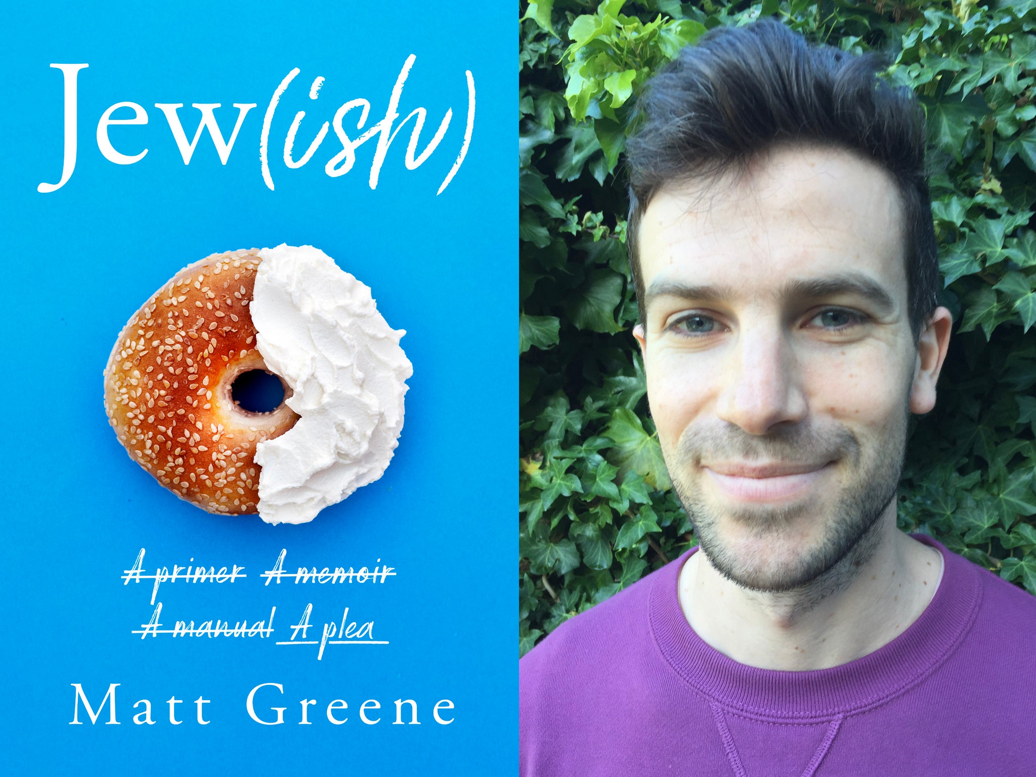 ‘Jew (ish): A Plea’ is an intriguing account of what it’s like to be Jewish today