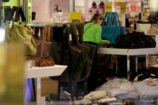 In another dark day for UK retailing, Debenhams set to close