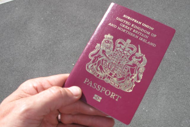 Papers please: British passports lose their ‘European’ power on 1 January 2021