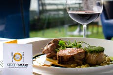 Top restaurants rally behind charity left out of pocket by pandemic