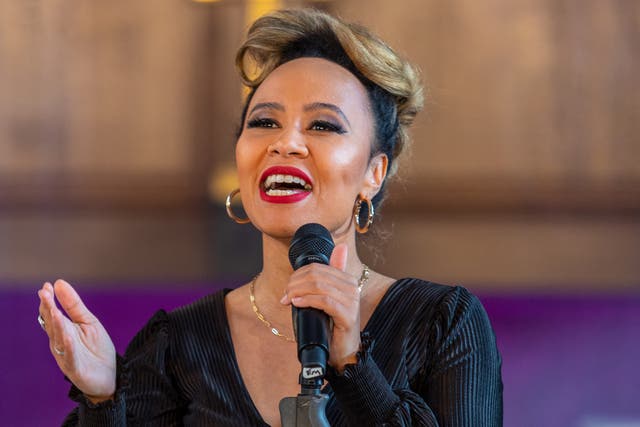 <p>Emeli Sande is set to perform at The Fayre Of St James’s Christmas concert hosted by Quintessentially Foundation</p>