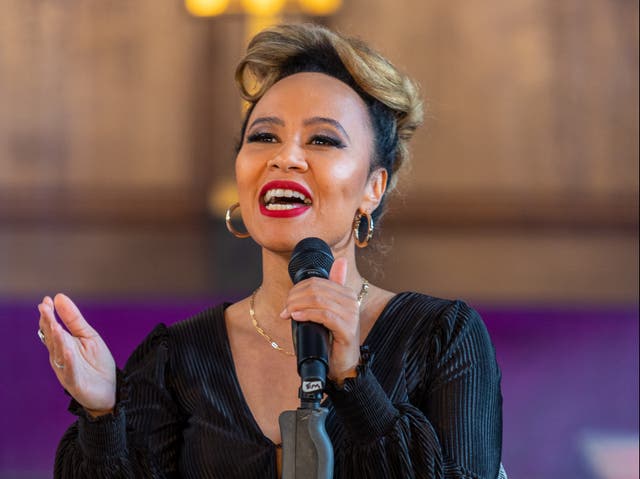 <p>Emeli Sande is set to perform at The Fayre Of St James’s Christmas concert hosted by Quintessentially Foundation</p>