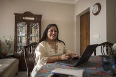 Working from home has changed the lives of many of India’s women