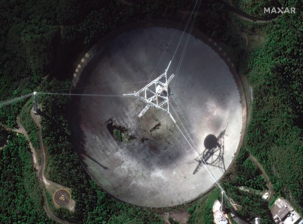 Puerto Rico Telescope