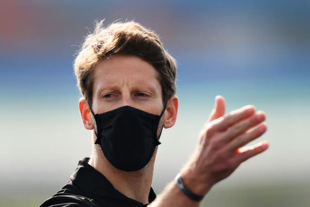 <p>Romain Grosjean believes Formula 1 could learn from IndyCar </p>
