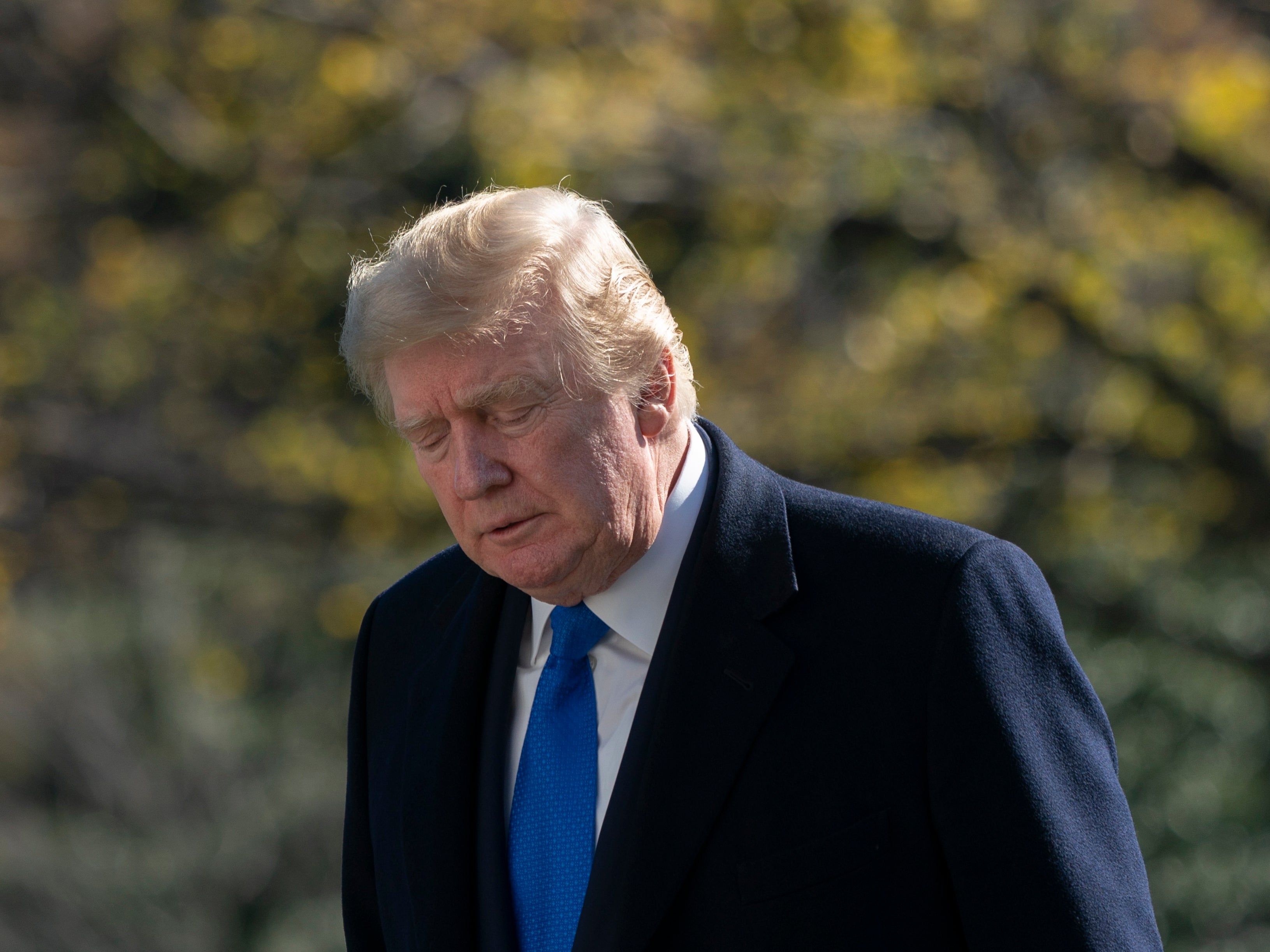 Trump has now been flagged 232 times on Twitter | indy100