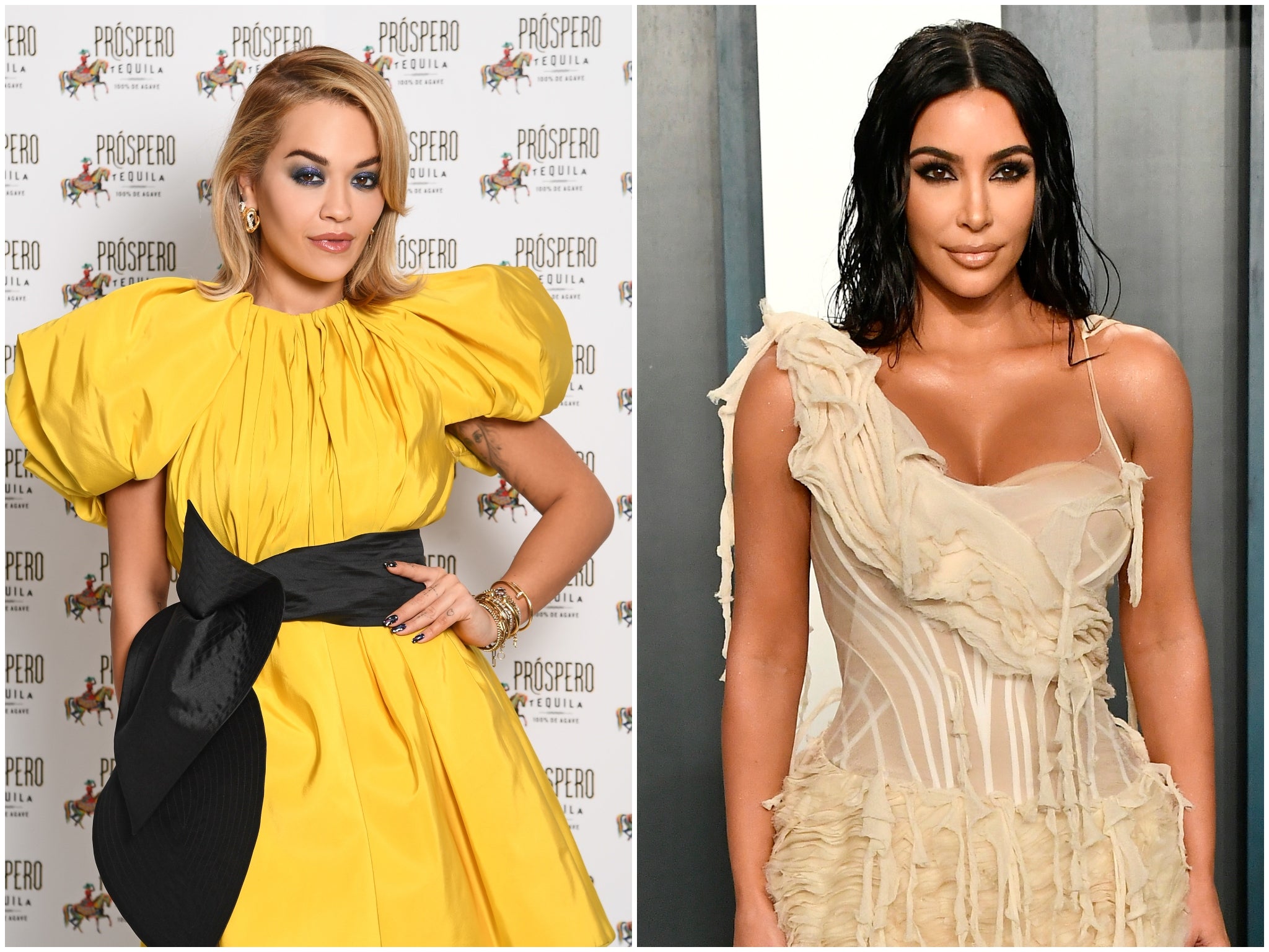Celebrities who have been criticised for breaking lockdown: From Rita Ora to Kim Kardashian
