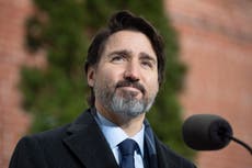 India hits out at Justin Trudeau for comments backing farmer protests