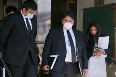 Pakistan court resumes appeal hearing in Daniel Pearl murder