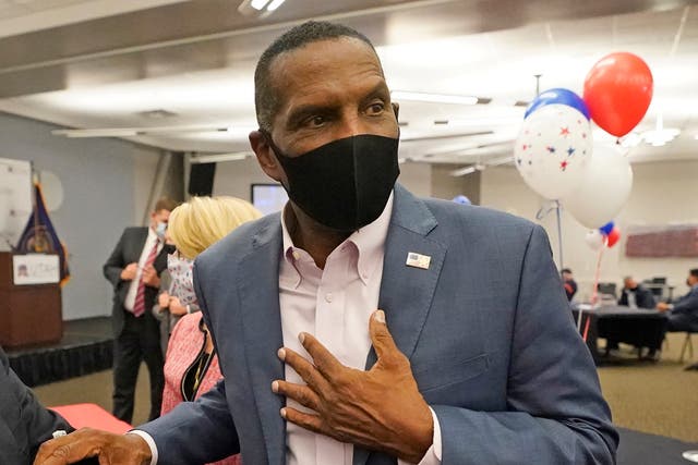 Burgess Owens outlined the aims of the coalition of Republican women and minority lawmakers in an interview with Fox News