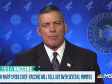 All Americans ‘will be vaccinated by June’