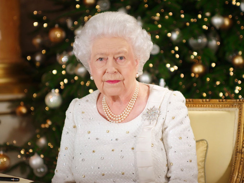Everything the Queen and the rest of the royal family eats at Christmas
