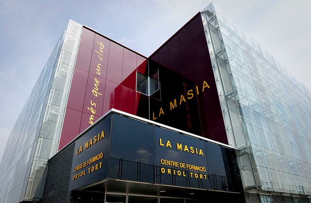 La Masia, Barcelona’s academy