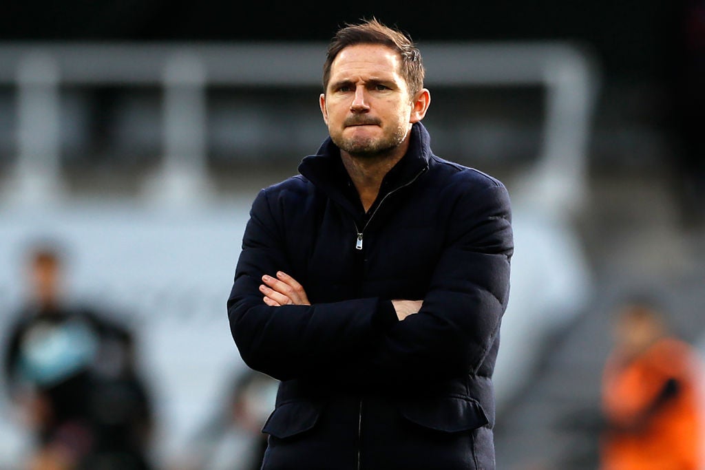 Frank Lampard, Chelsea manager