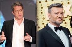 Hugh Grant to star in Charlie Brooker mockumentary about 2020