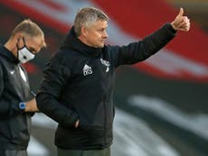 Solskjaer talks up United title challenge amid improving form