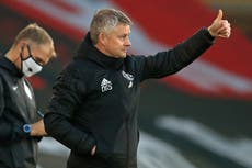 Solskjaer talks up United title challenge amid improving form