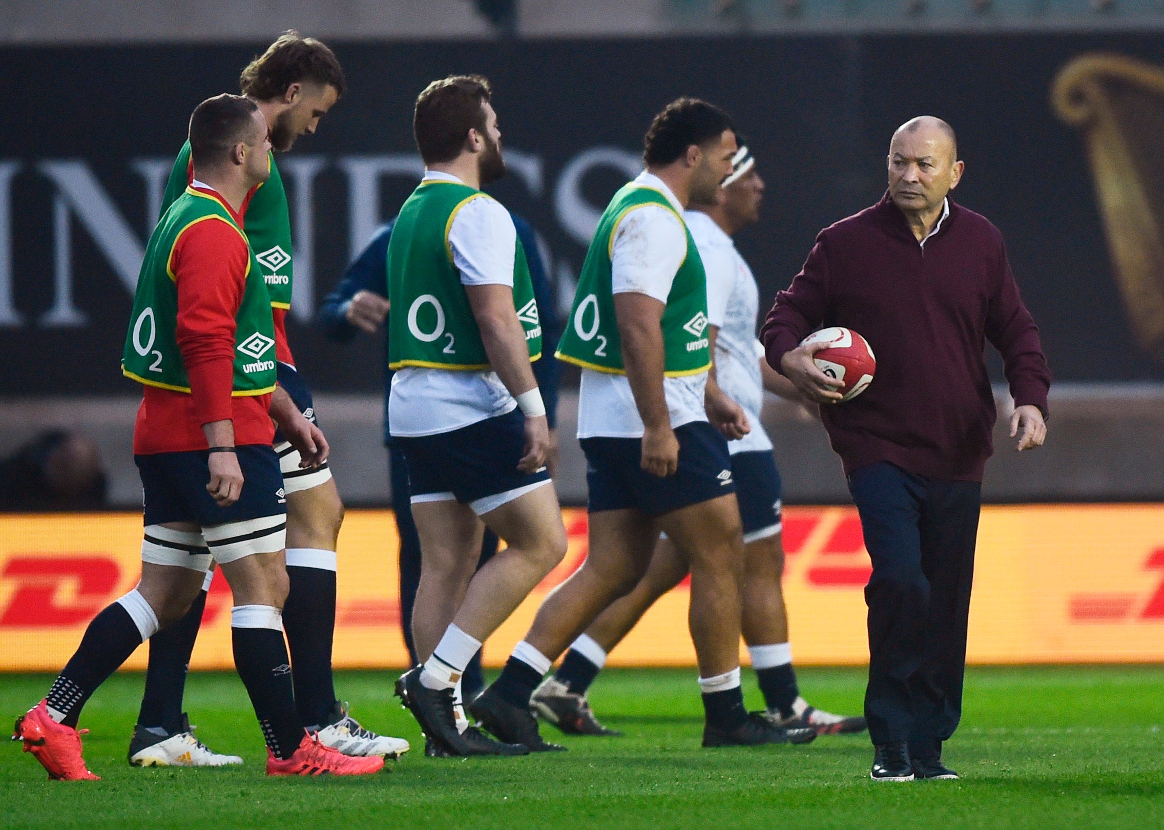 Jones believes rugby will get back to the type of play witnessed at the last World Cup