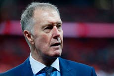 Sir Geoff Hurst reveals dementia fears after former team-mates’ cases