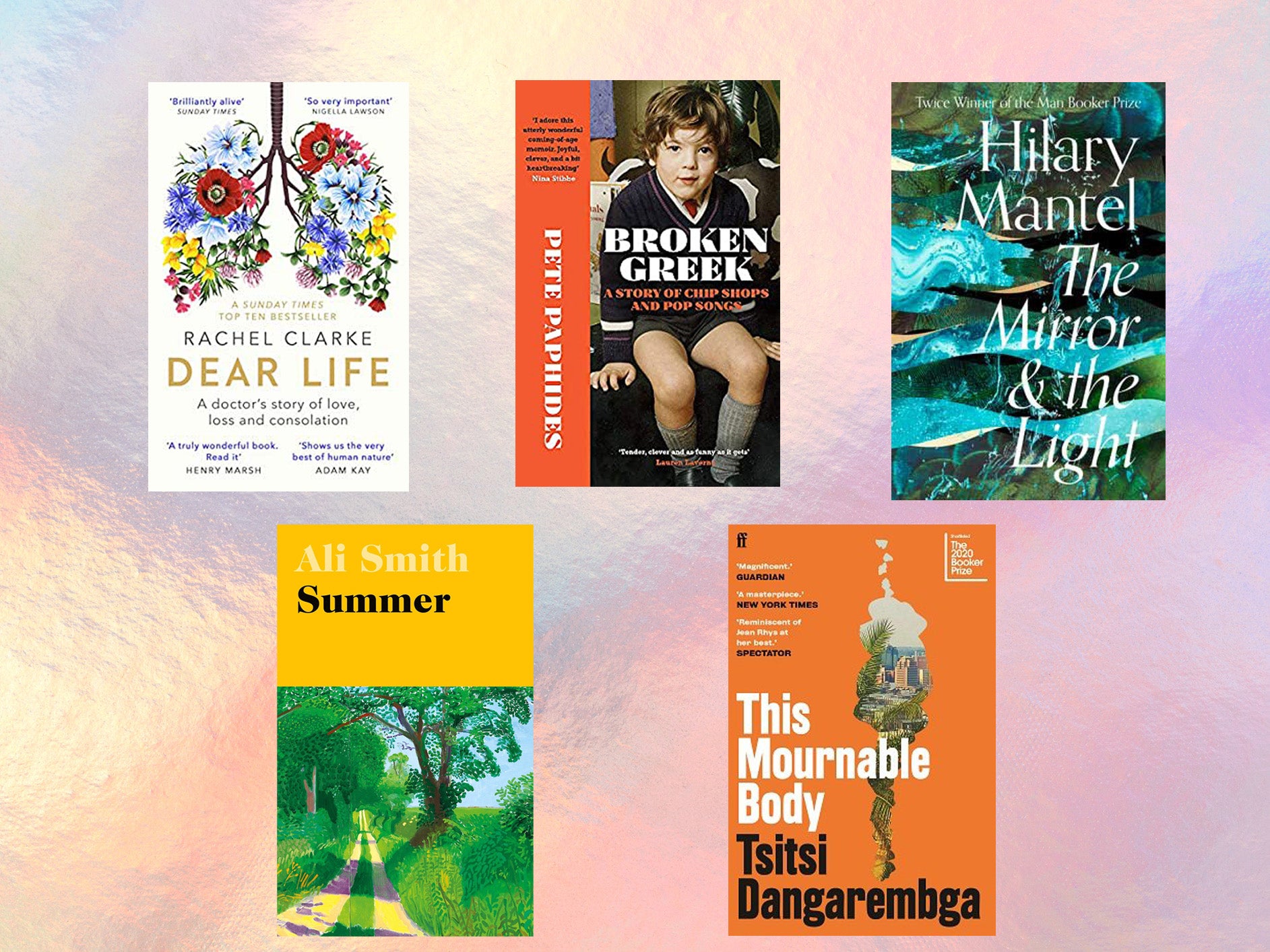 58 Best Books of 2020 - Best New Books of the Year