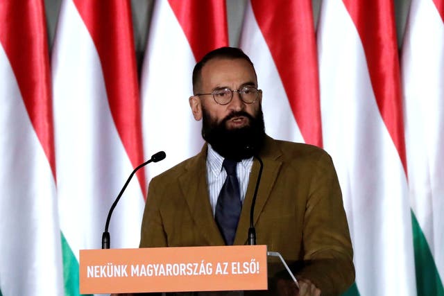 Hungarian MEP Jozsef Szajer admitted breaking Covid rules at a gathering days after he resigned