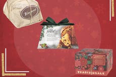 11 best panettones for Christmas: From chocolate to gluten-free