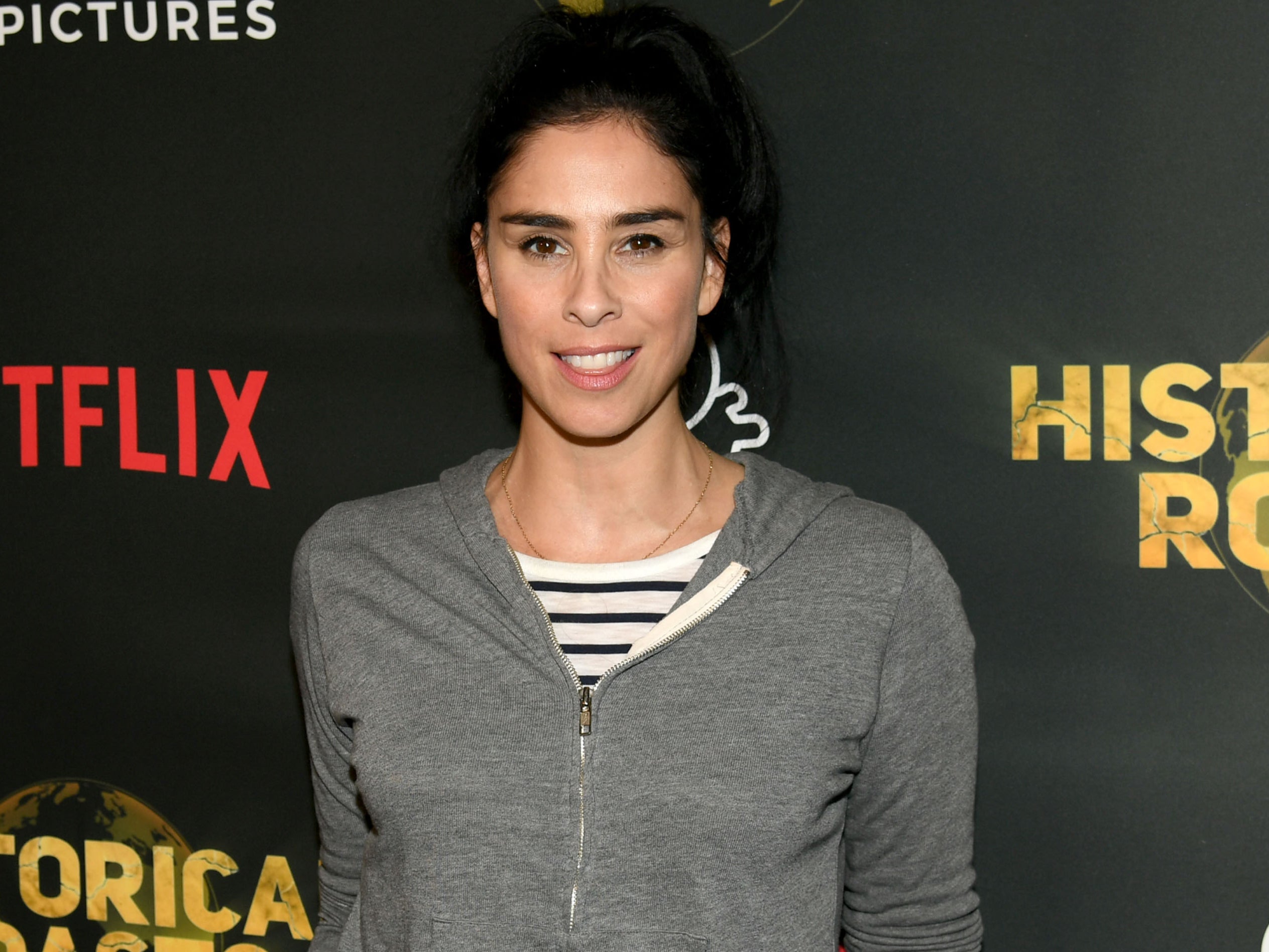 Sarah Silverman reflects on her brand of 'liberal douchiness'