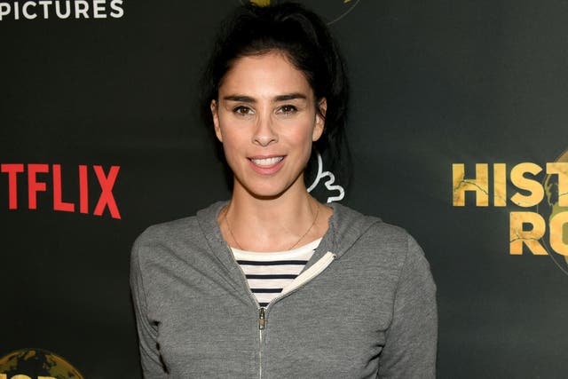 Sarah Silverman reflects on her brand of 'liberal douchiness'