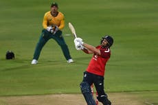 Malan drives ruthless England to clean sweep of South Africa