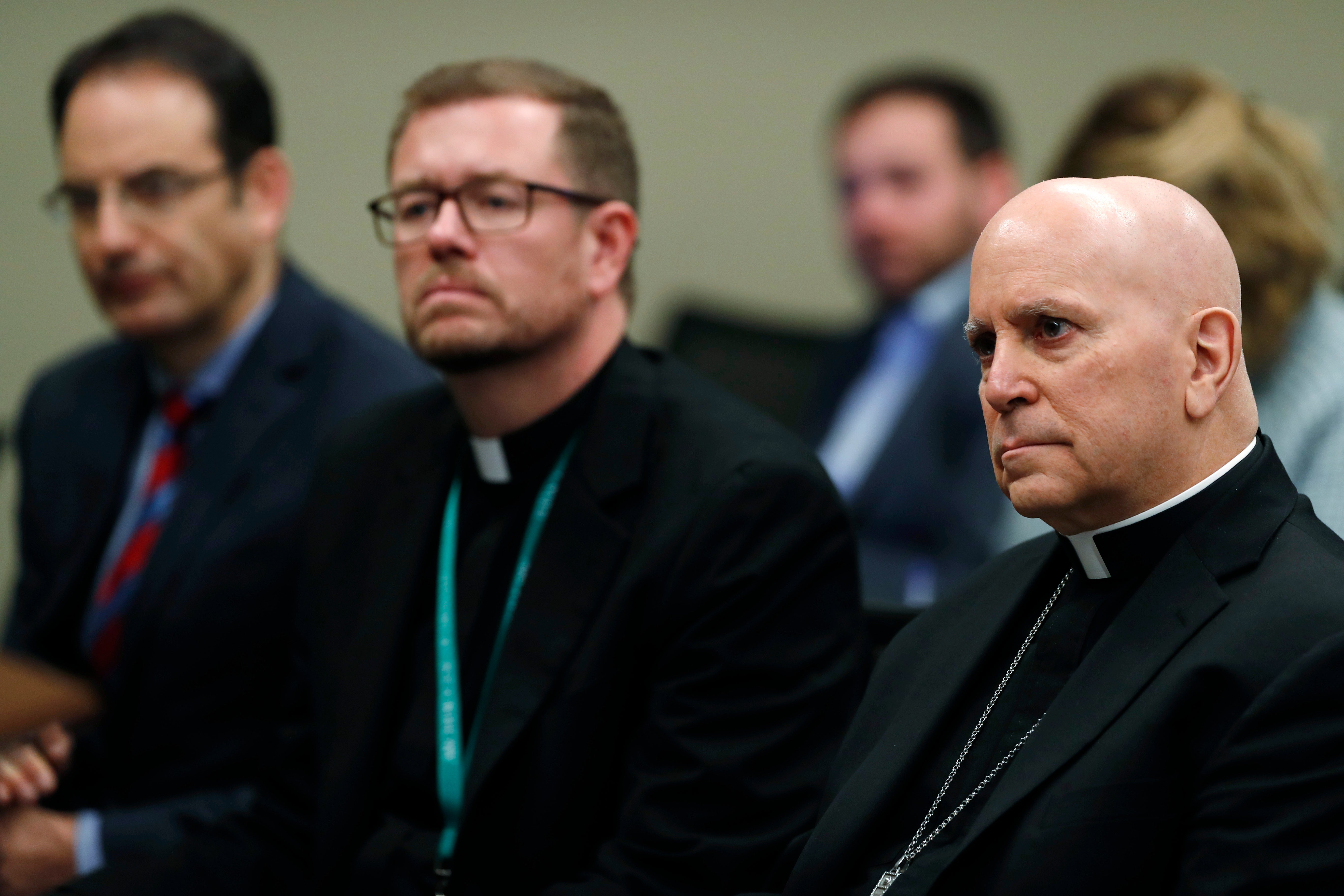 9 New Catholic Priests Named In Colorado Sex Abuse Report Priests