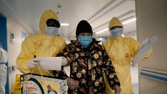 Film-Pandemic Documentary