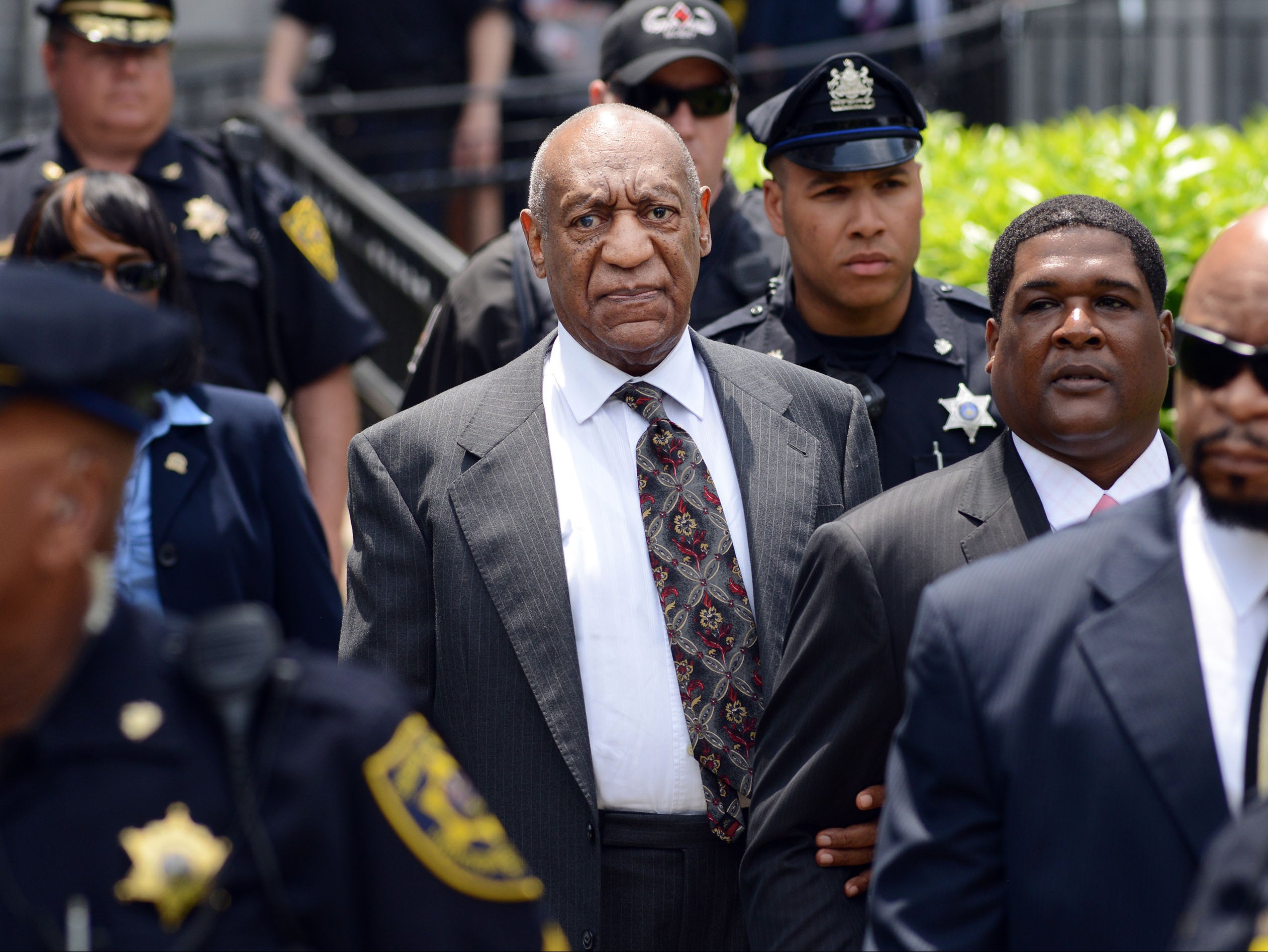 Judges skeptical of prior bad acts witnesses in Bill Cosby case