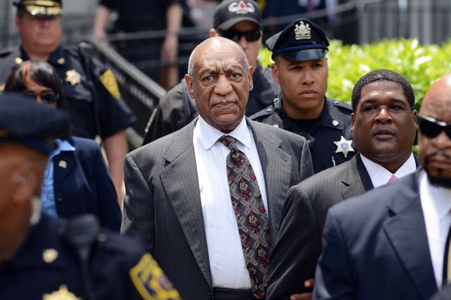 Judges skeptical of prior bad acts witnesses in Bill Cosby case