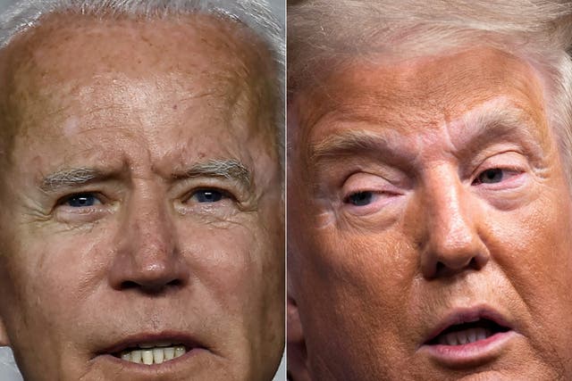 Donald Trump boicoteará la toma de posesión de Joe Biden como presidente en enero, según un informe