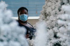 The Latest: New cases declining in New Delhi, rest of India