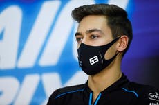 Russell to stand in for Hamilton and drive Mercedes at Sakhir