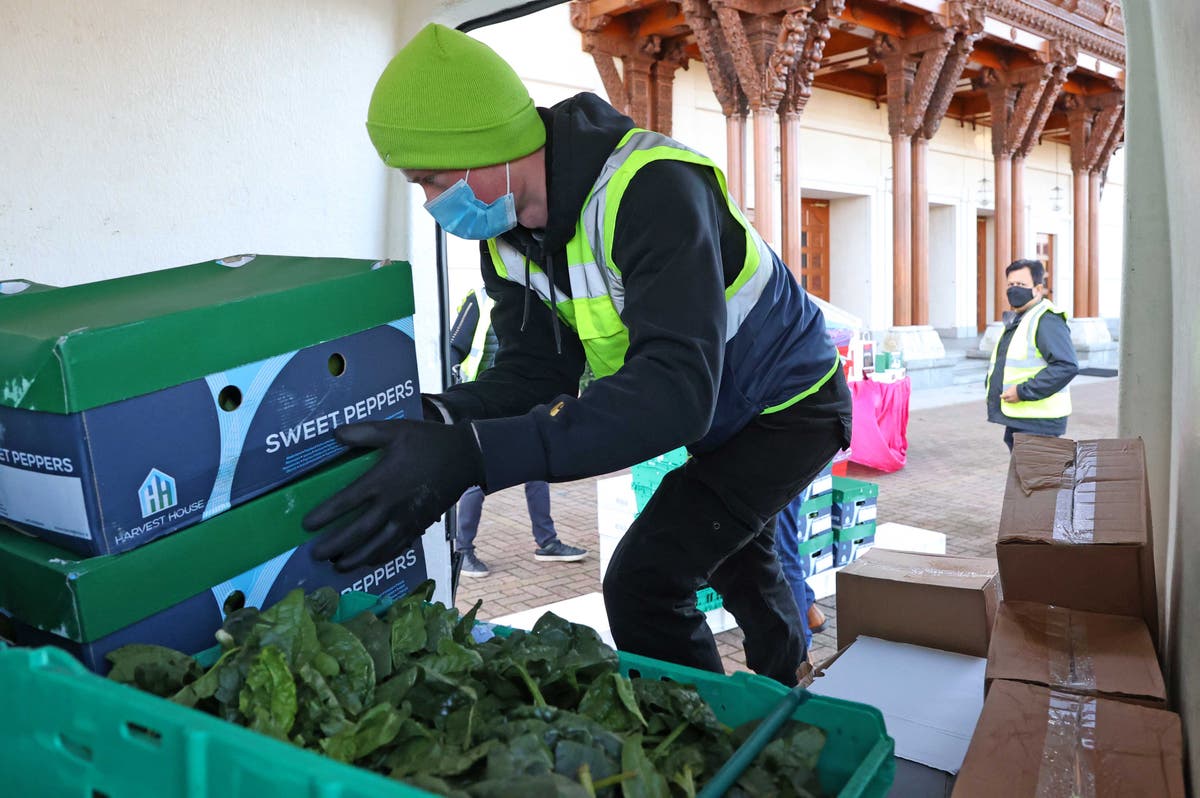 Help the Hungry: Designer bags and fitness fans to tackle food poverty in run-up to Christmas