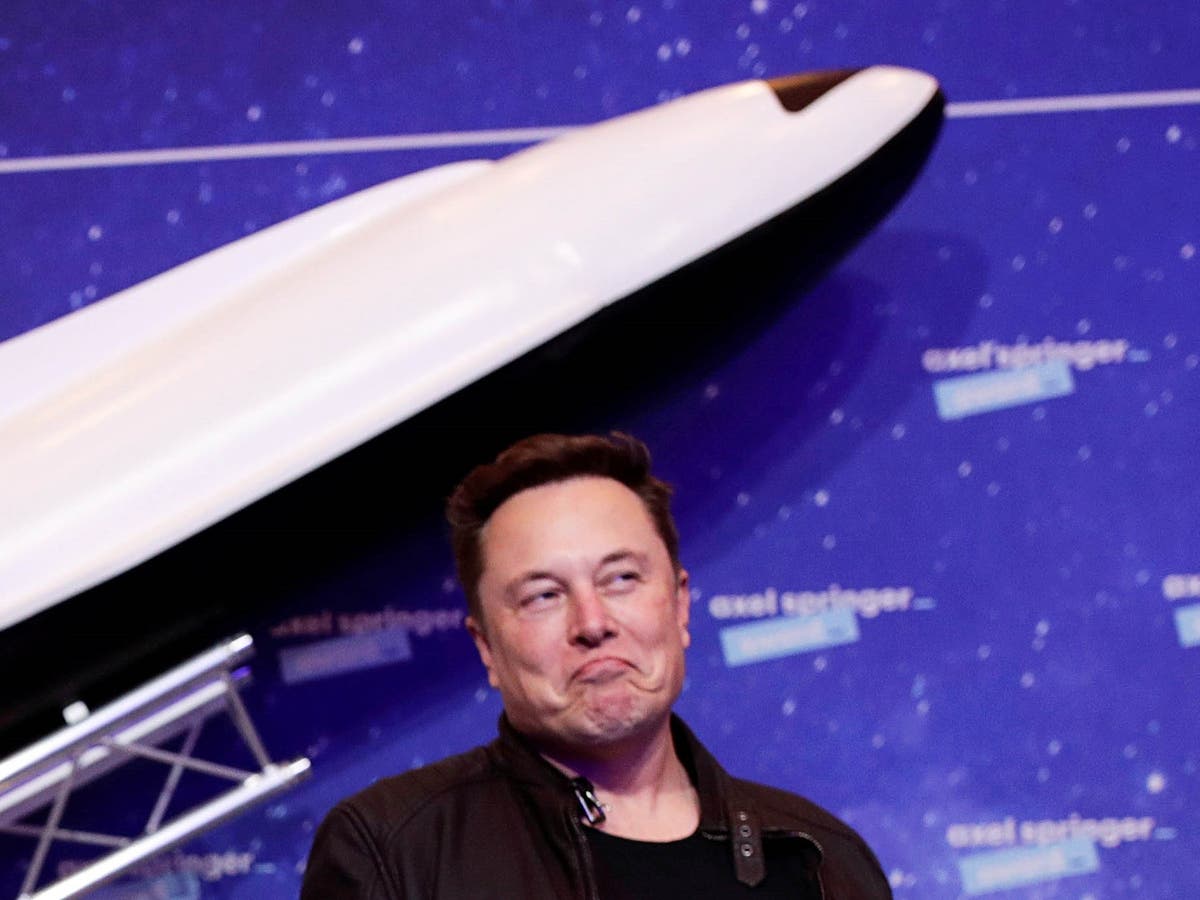 Elon Musk Asegura Que Spacex Llegará A Marte En Dos Años Los Humanos En Cuatro Independent 1845