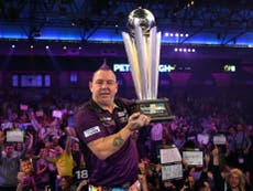 PDC World Darts Championship 2020/21: Full schedule, results and draw