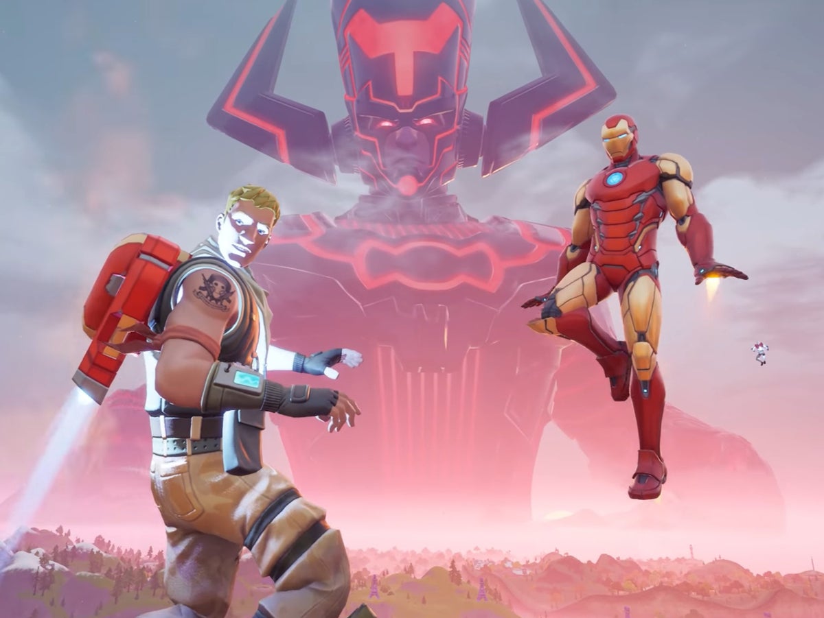 Epic Games Store down: Login error impacts Fortnite, Rocket League and  other games | The Independent