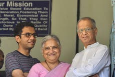 Who are Rishi Sunak’s in-laws? The Indian entrepreneurs wealthier than King Charles