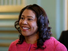 San Francisco mayor disregards Covid guidance for dinner party