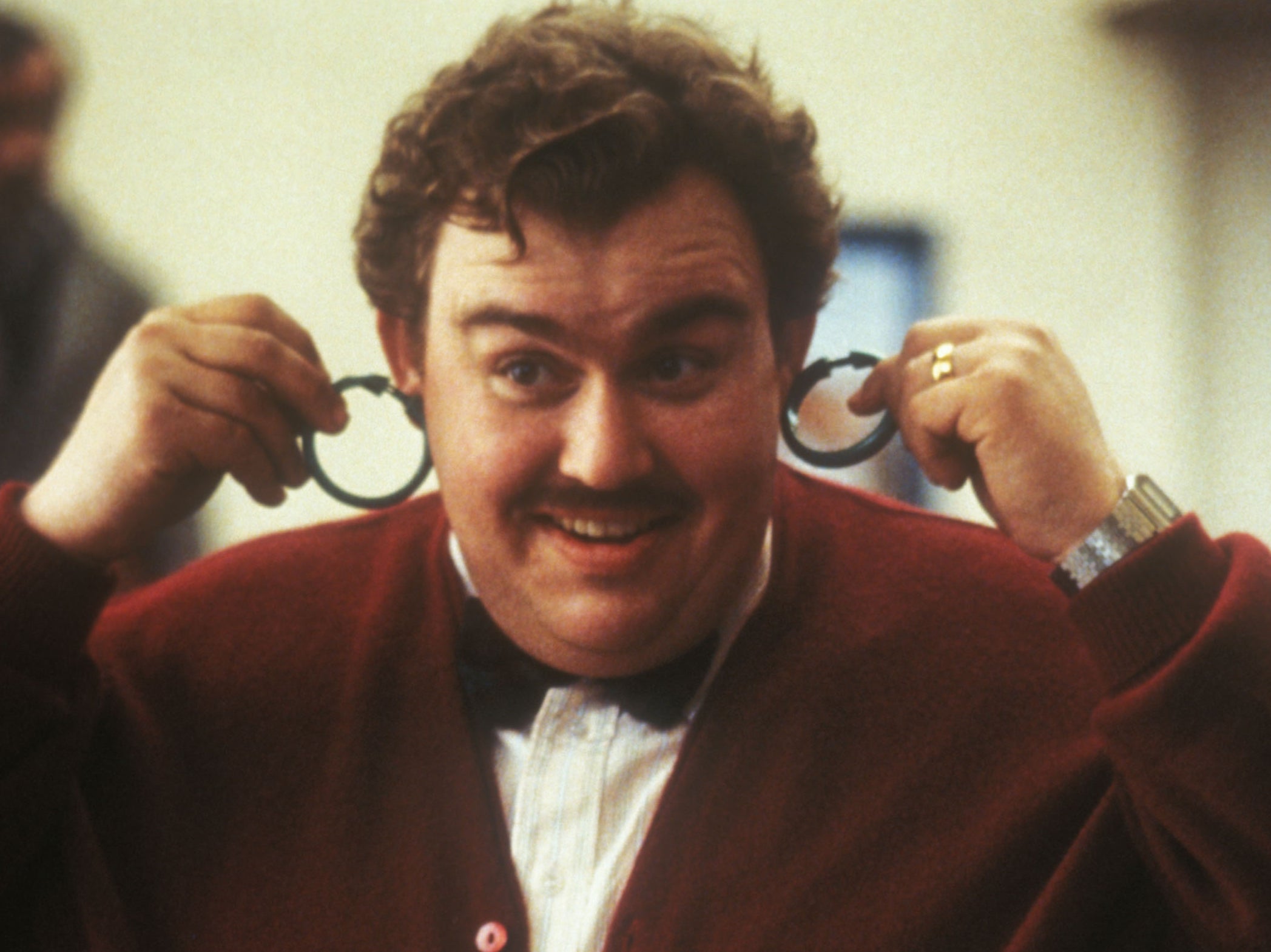 John Candy in Planes, Trains and Automobiles