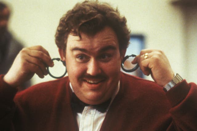 John Candy in Planes, Trains and Automobiles